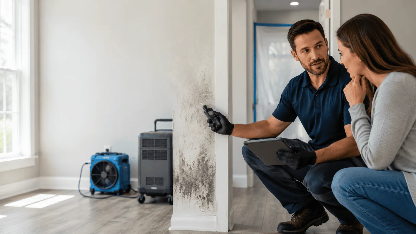 Mold Inspection Scotts Valley, CA FAQs