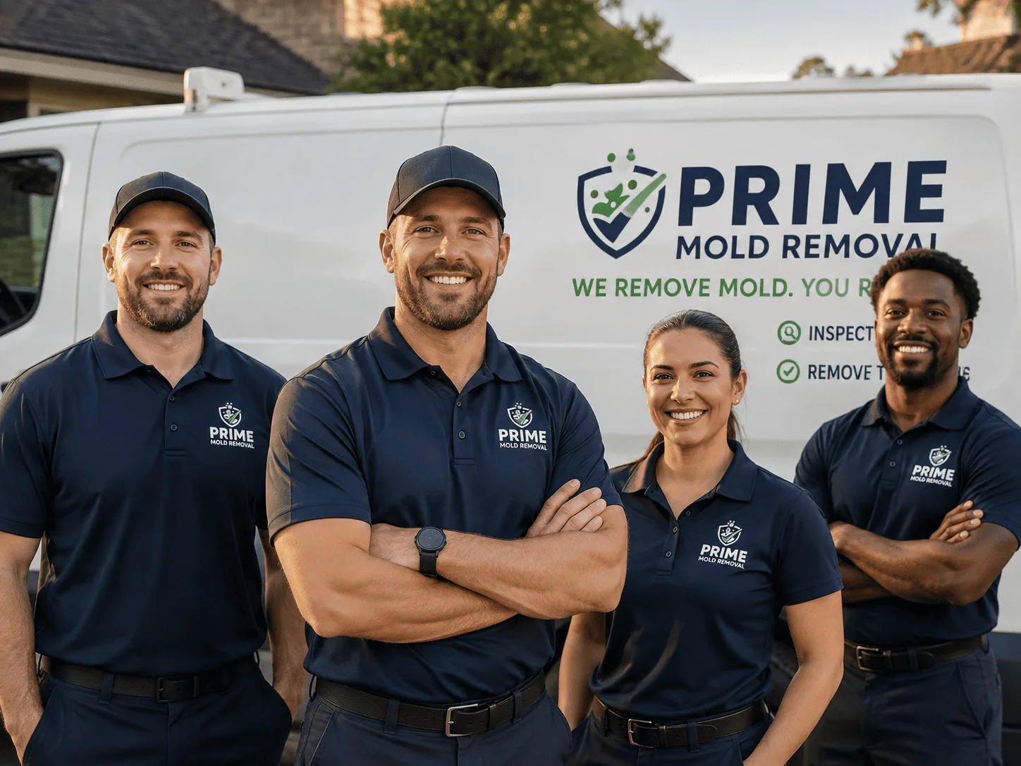 Mold Inspection in Scotts Valley, CA near me